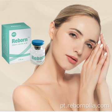 Reborn PLLA Dermal Filler Remoção de rugas de pescoço